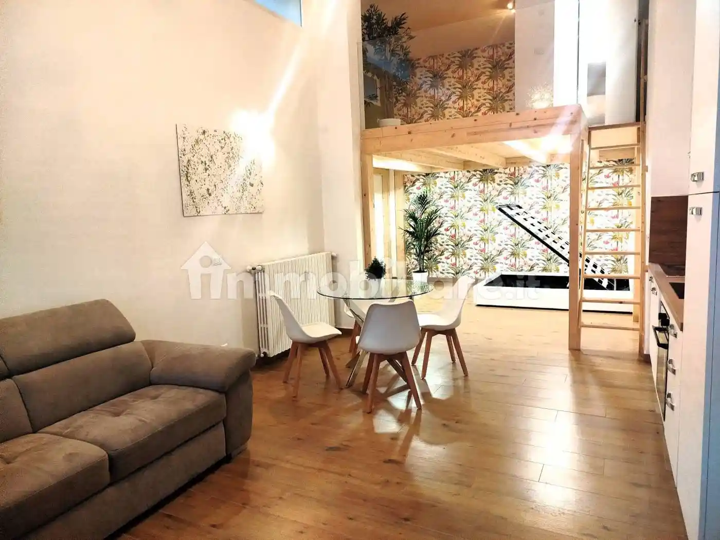 Appartamento in affitto a Perugia