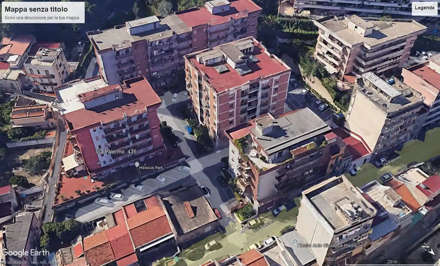 Appartamento in vendita a Messina