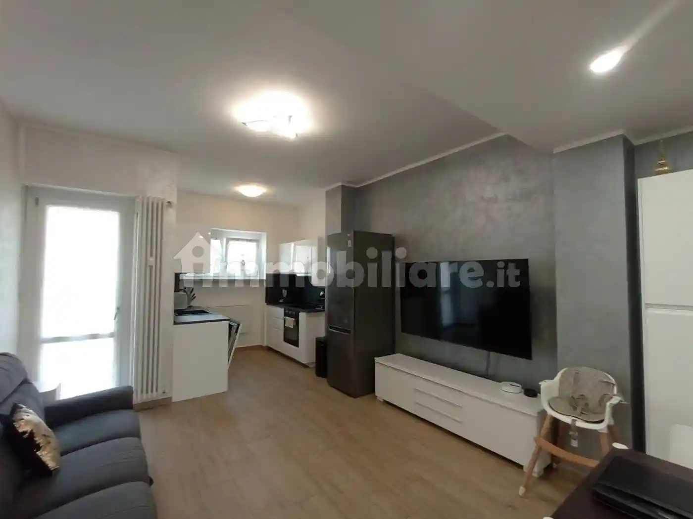 Appartamento in vendita a Torino