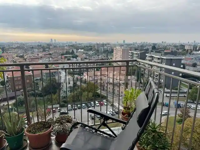 Appartamento in vendita a Novate Milanese