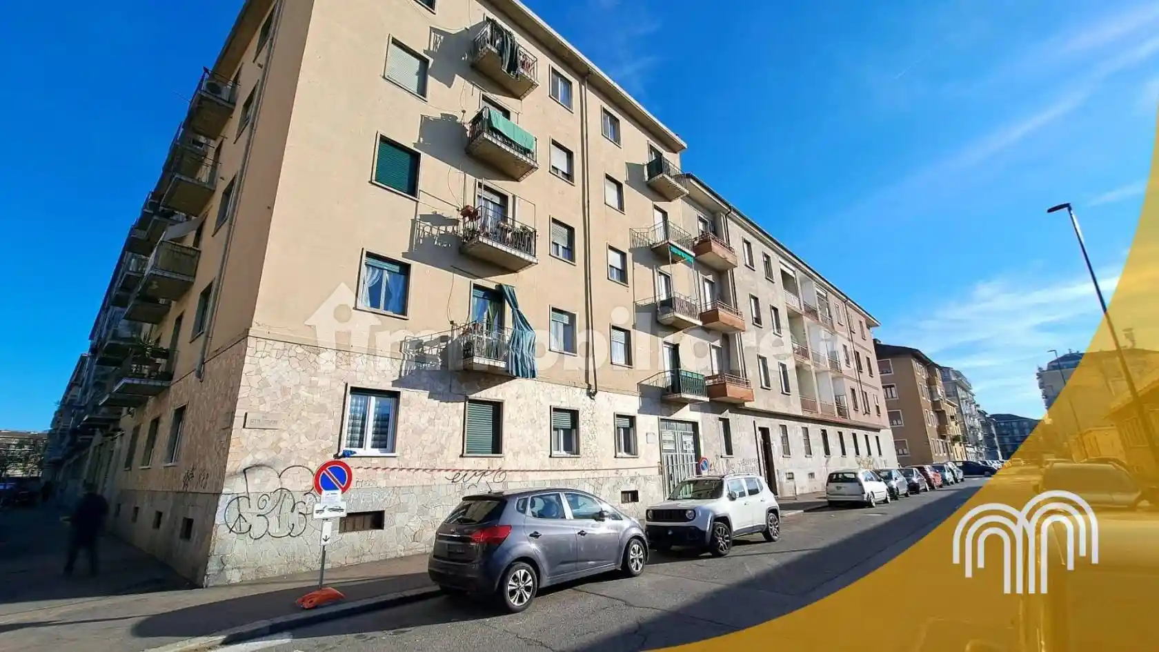 Appartamento in vendita a Torino
