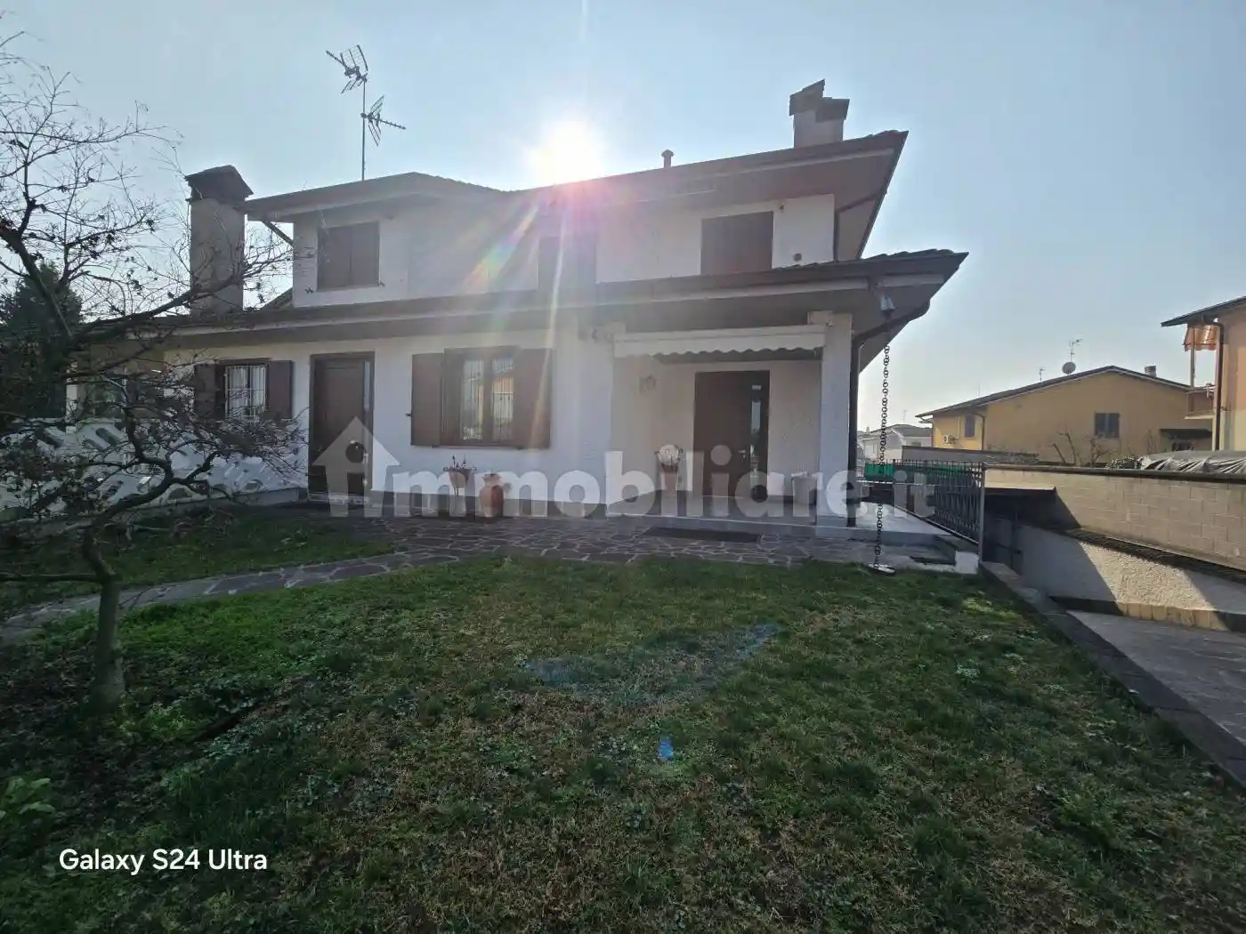 Villa in vendita a Monte Cremasco