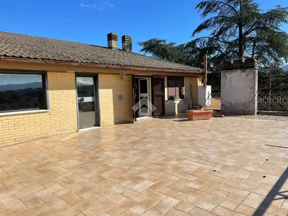 Attico - Mansarda in vendita a Gallicano nel Lazio