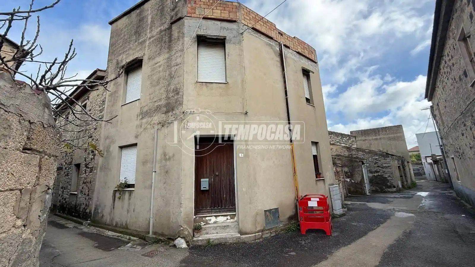 Casa indipendente in vendita a Mogoro