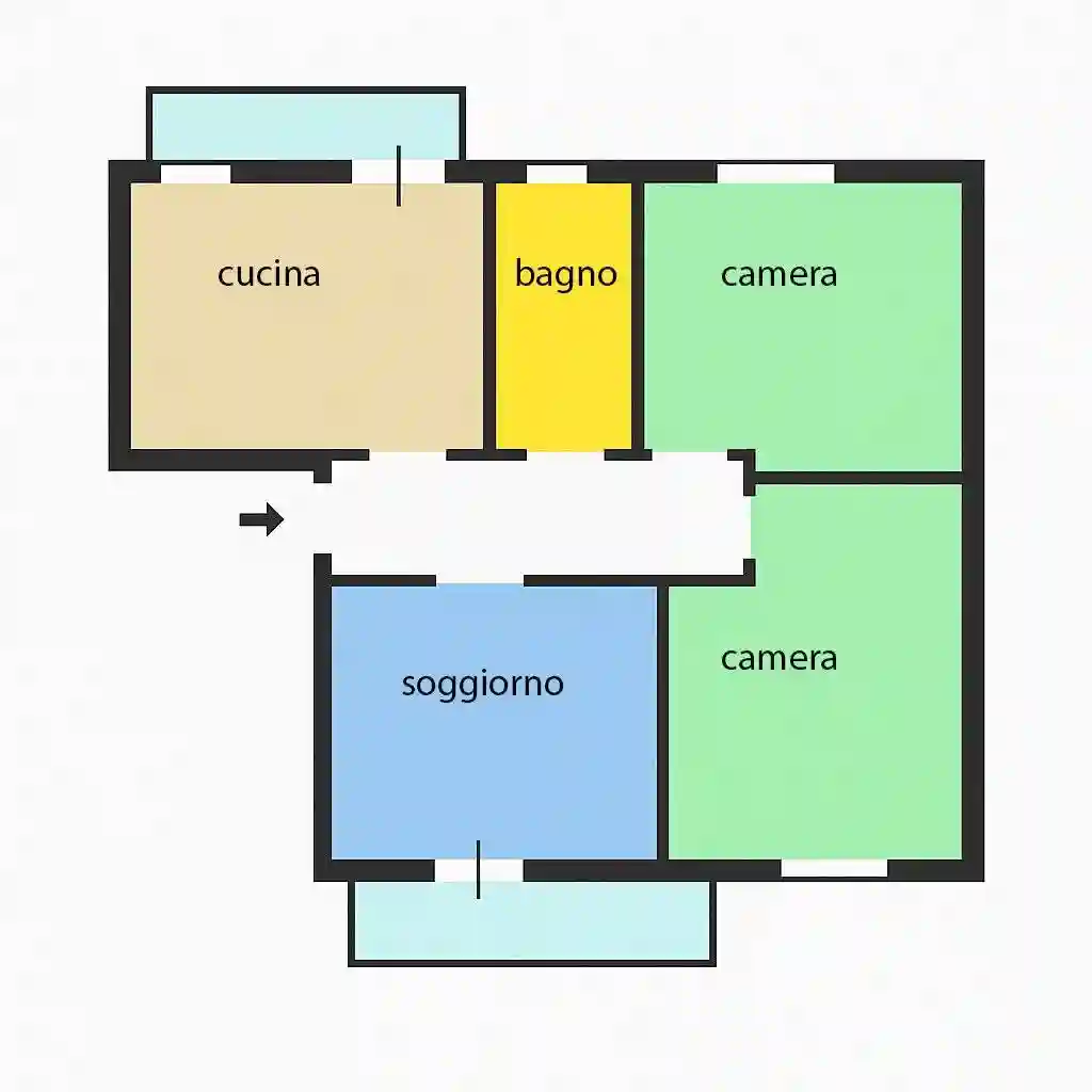 Appartamento - foto 4