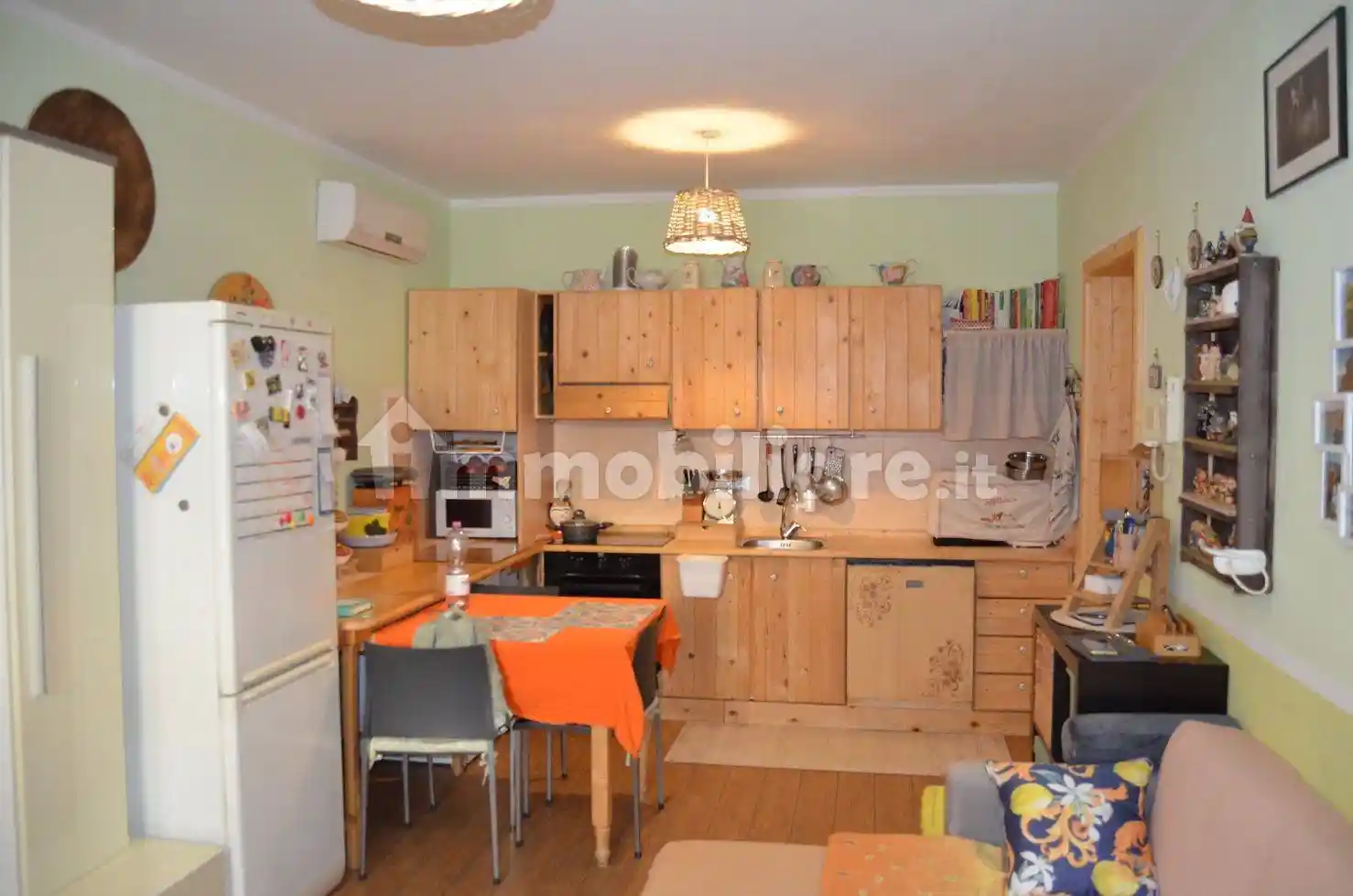 Appartamento in vendita a Sant'Agata sul Santerno