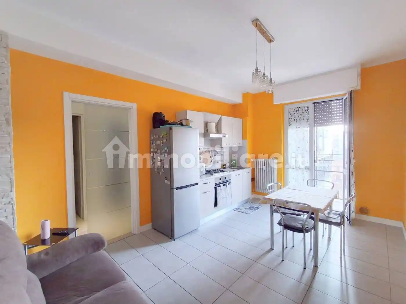 Appartamento in vendita a Voghera