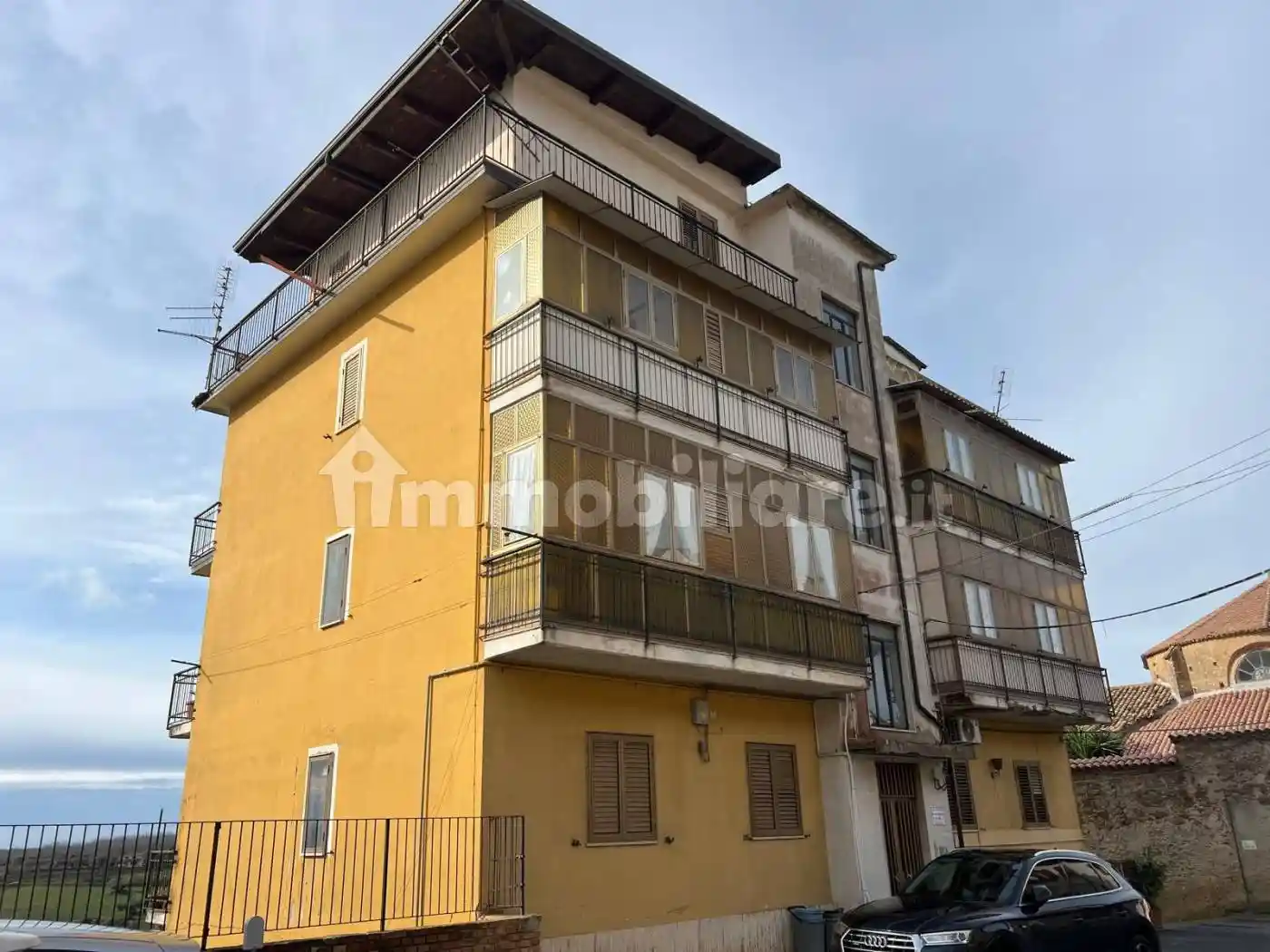 Appartamento in vendita a Vibo Valentia