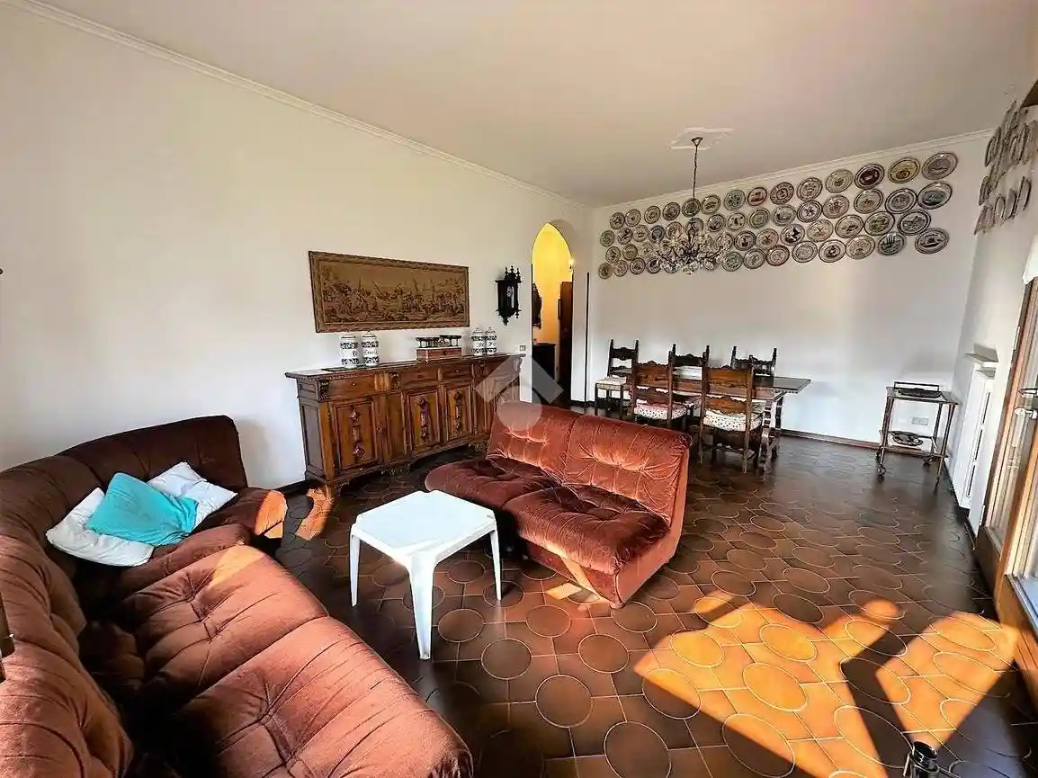 Appartamento in affitto a Borgo Virgilio