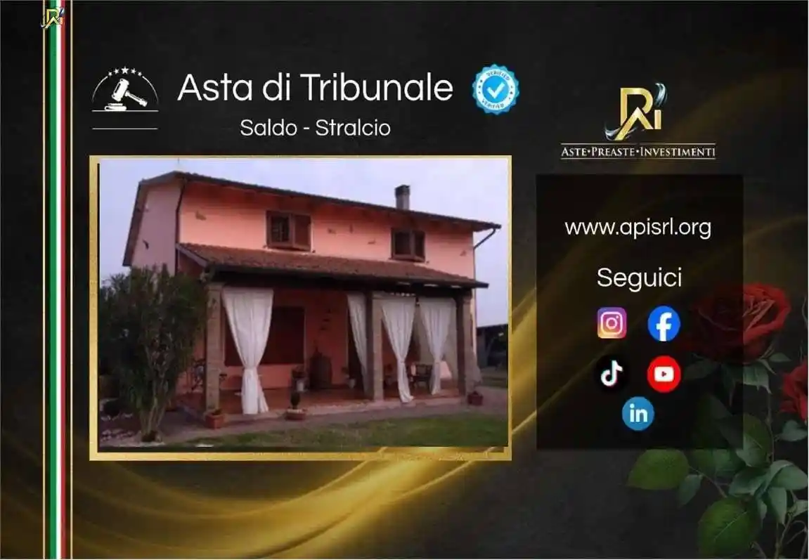 Casa indipendente in vendita a Conselice