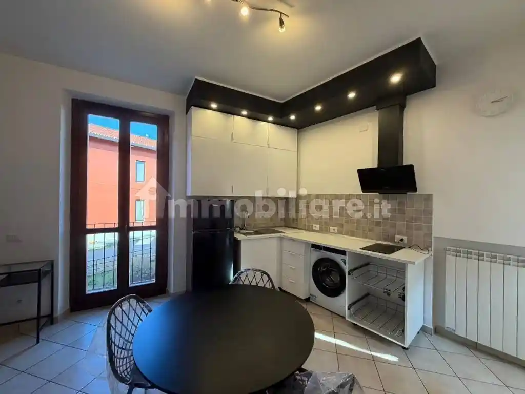 Appartamento in affitto a Lentate sul Seveso