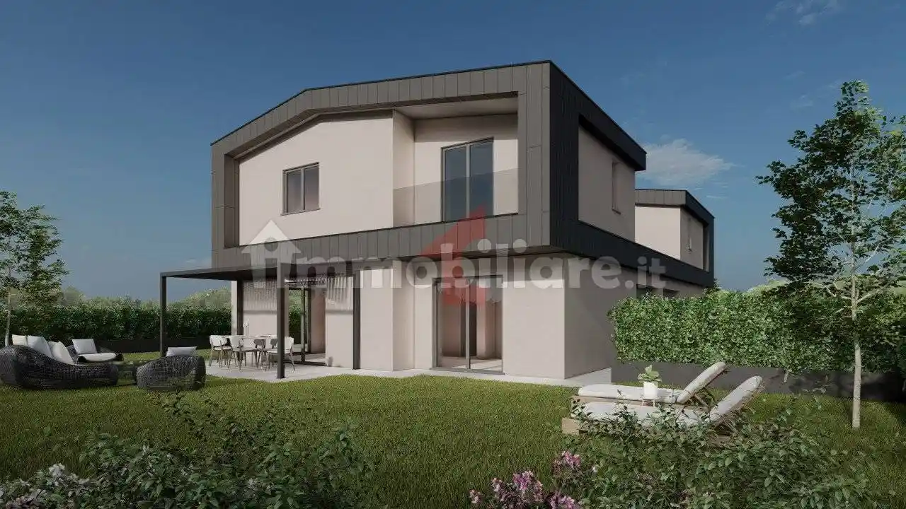 Villa in vendita a Fontanellato