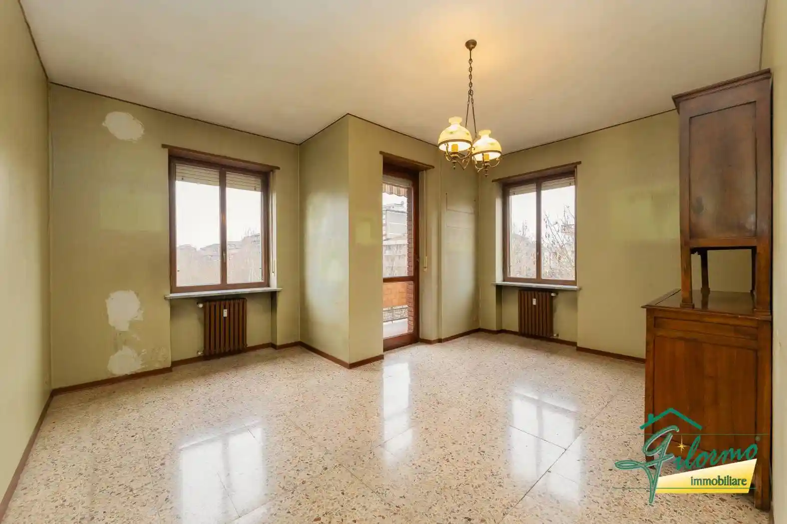 Appartamento in vendita a Torino