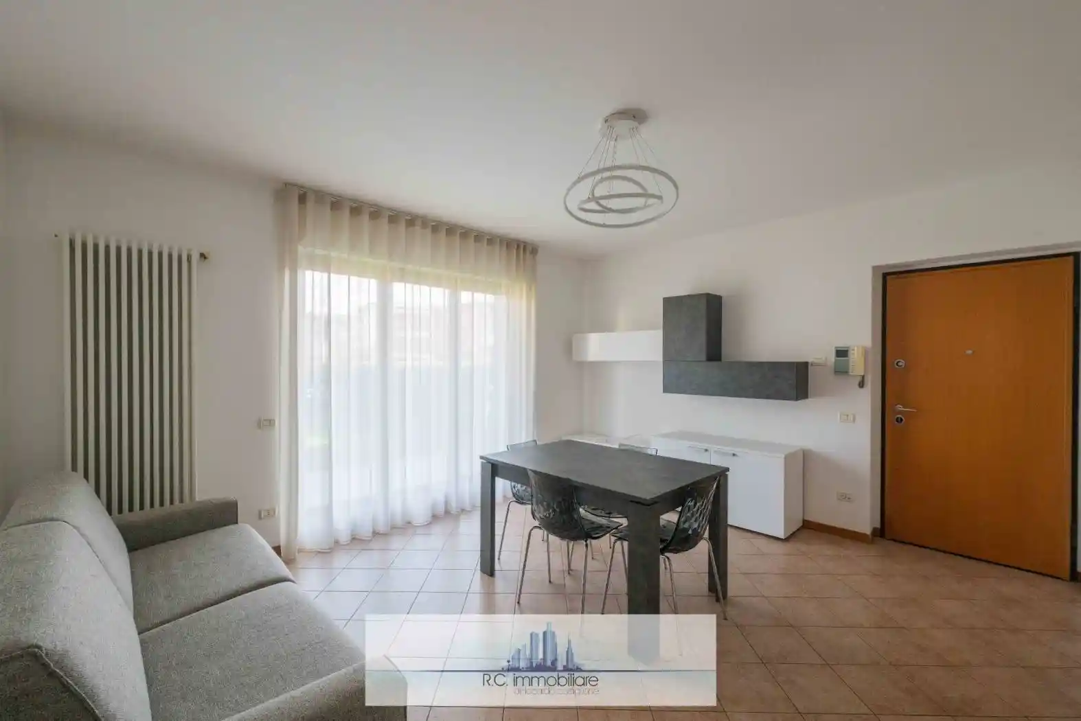 Appartamento in affitto a Alzano Lombardo