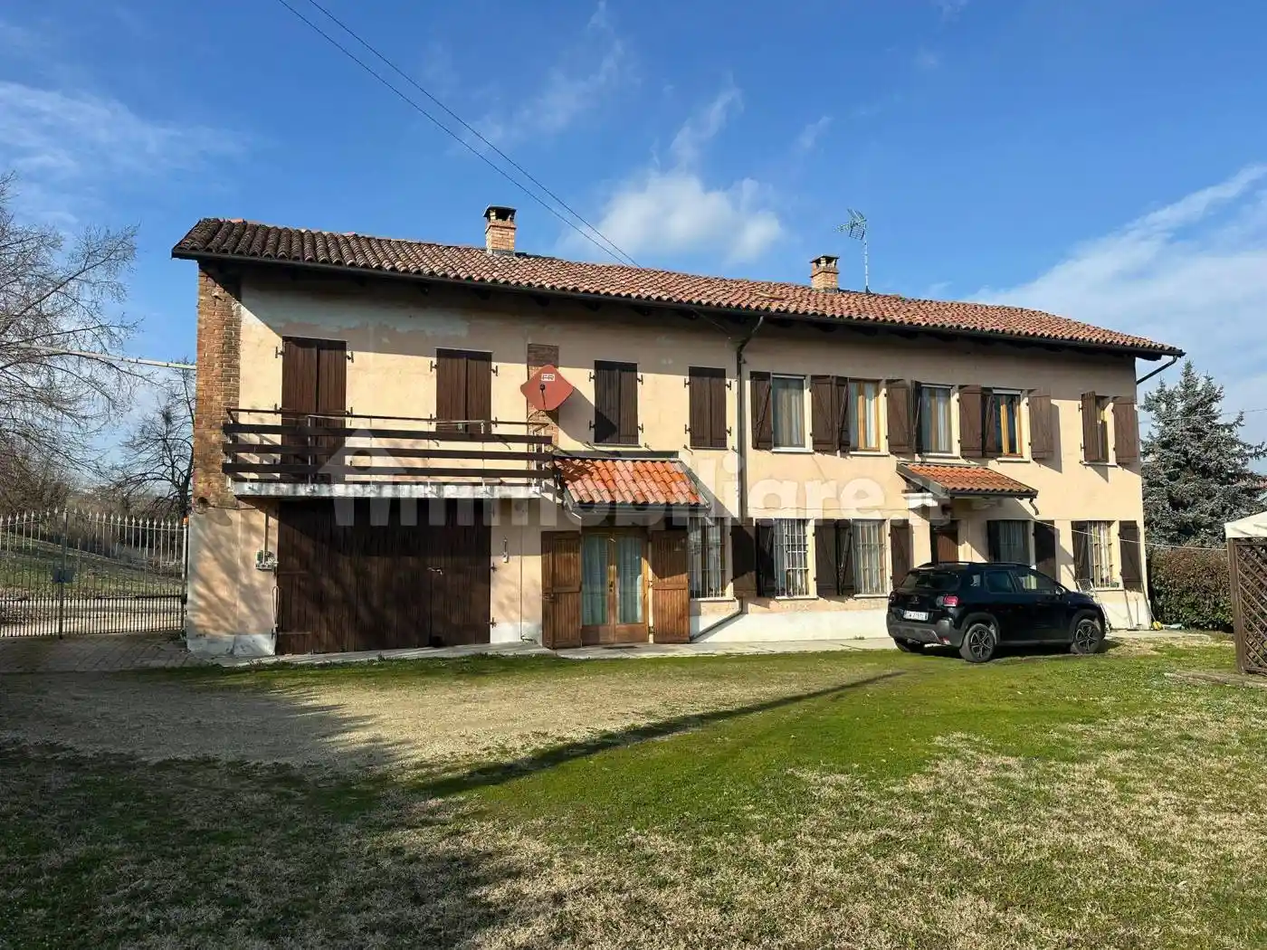 Casa indipendente in vendita a San Damiano d'Asti