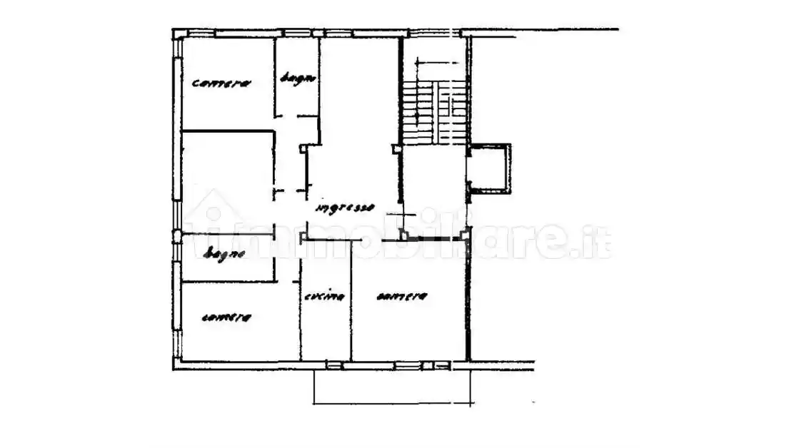 Appartamento in vendita a Bologna