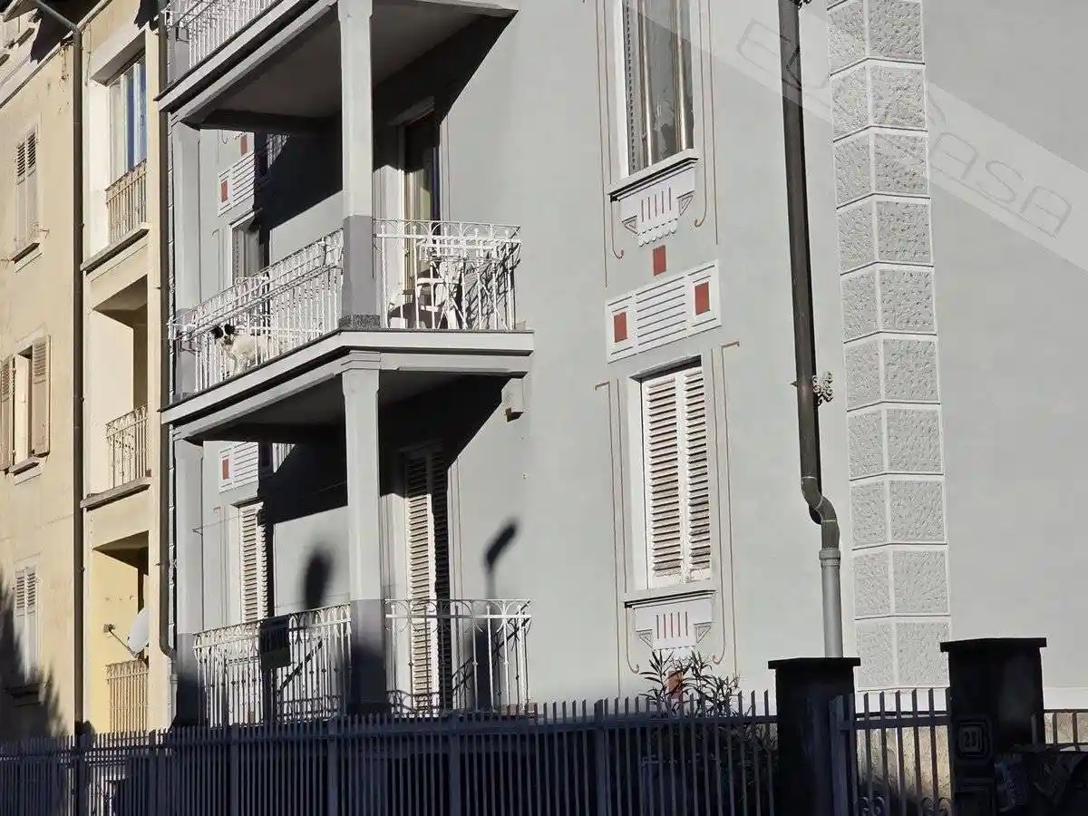 Appartamento in vendita a Perosa Argentina