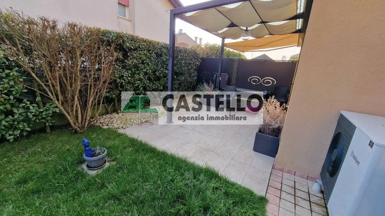 Villa in vendita a Villanova di Camposampiero