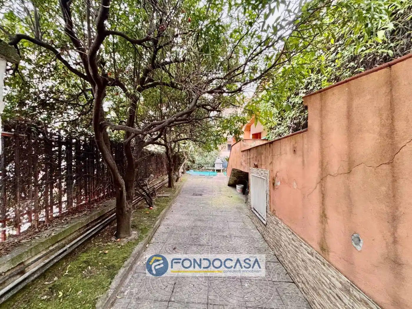 Villa in vendita a Lusciano