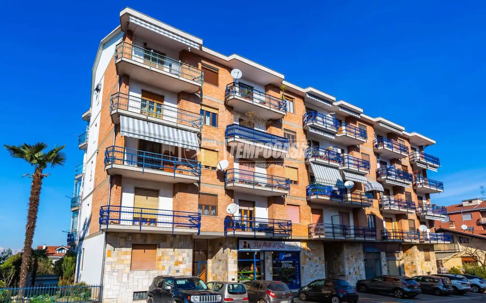 Appartamento in vendita a Gassino Torinese