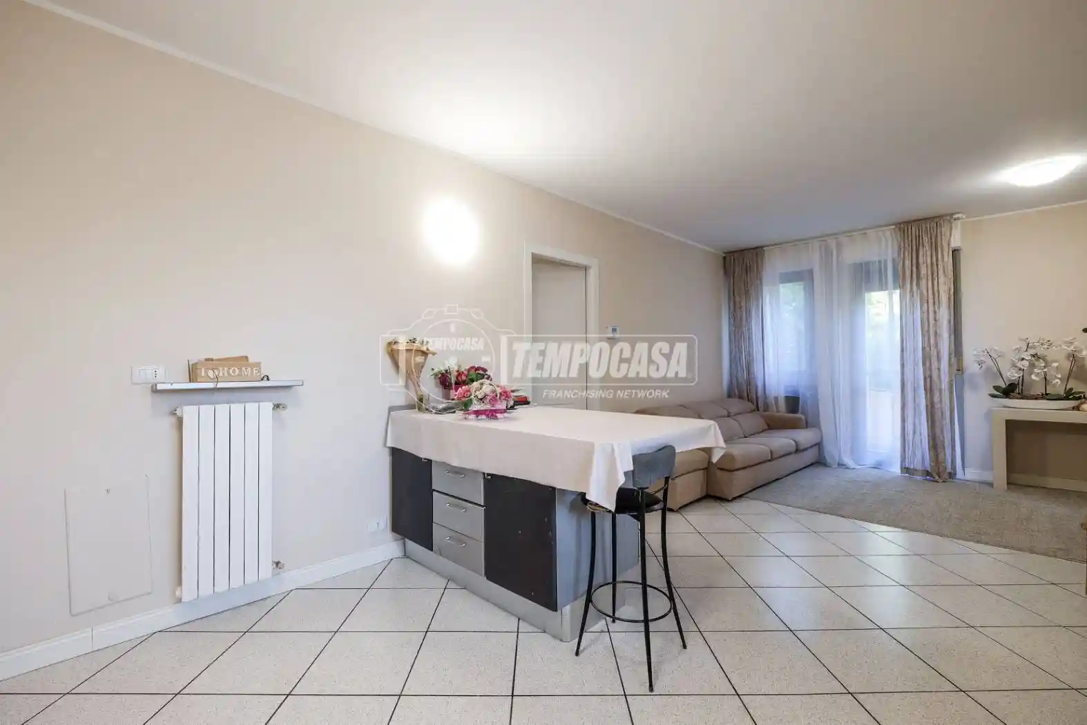 Appartamento in vendita a Bergamo