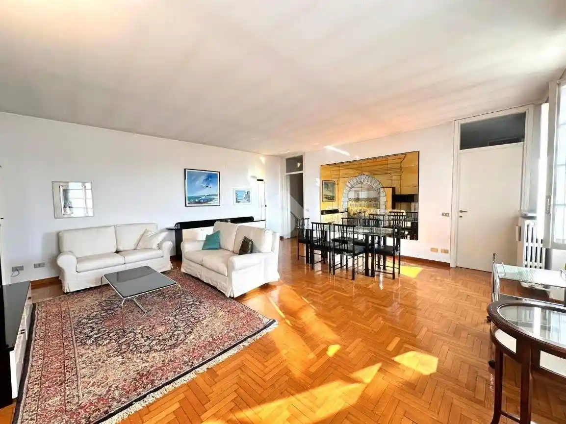 Appartamento in affitto a Valbrembo