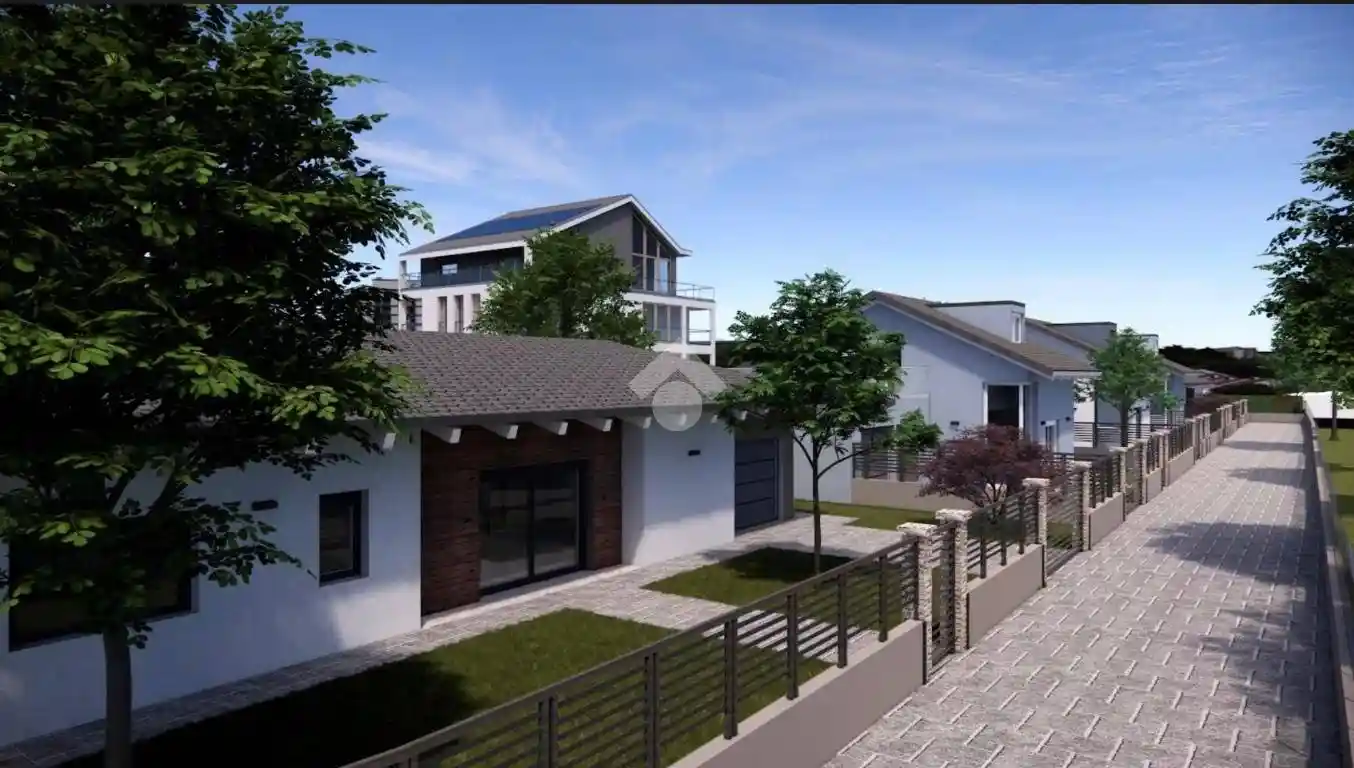 Villa in vendita a Piobesi Torinese