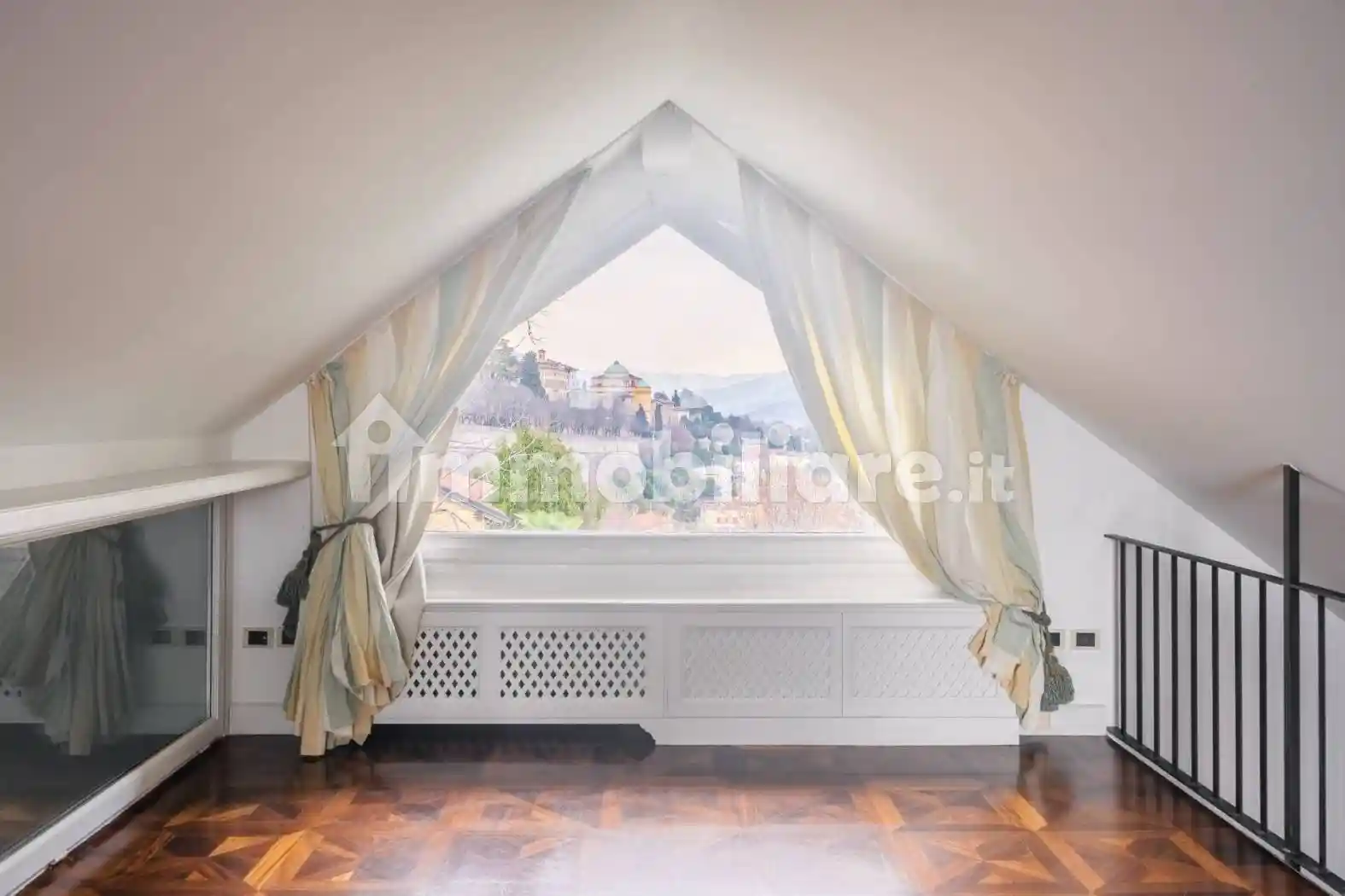 Appartamento in vendita a Bergamo