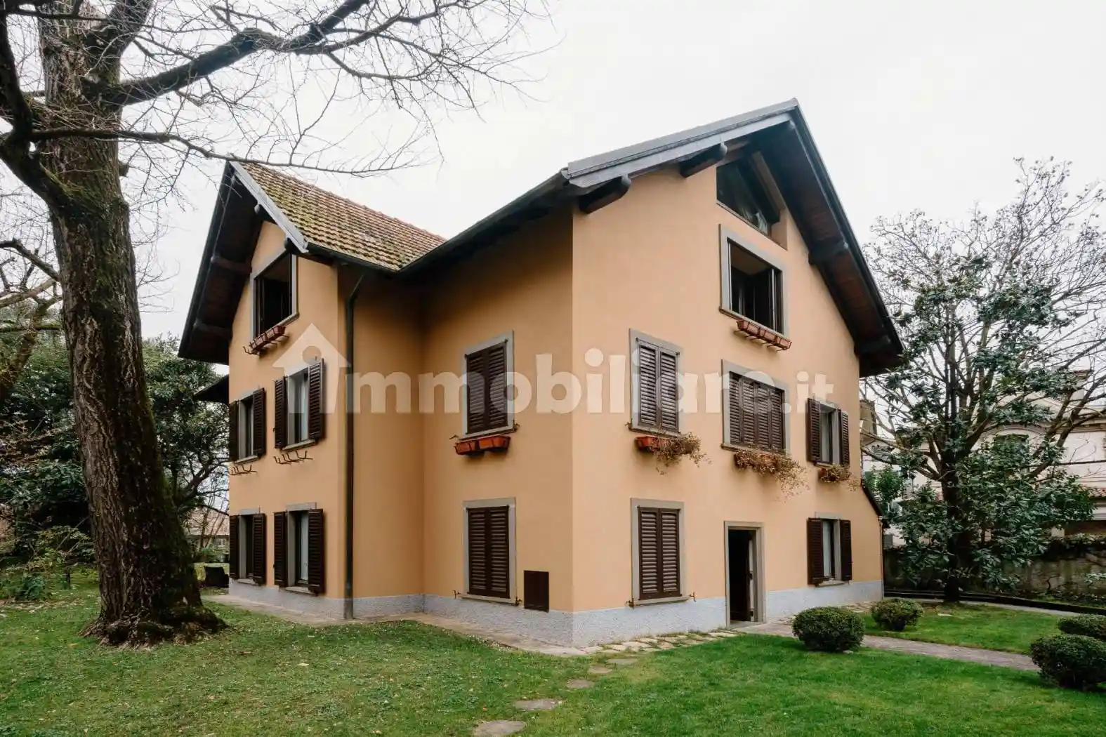 Villa in vendita a Bergamo