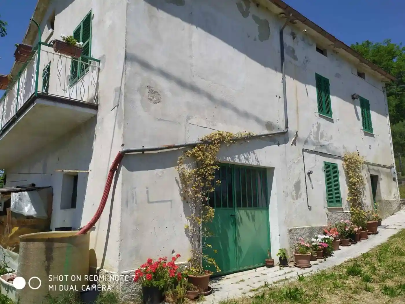 Rustico - Casale in vendita a Rosora