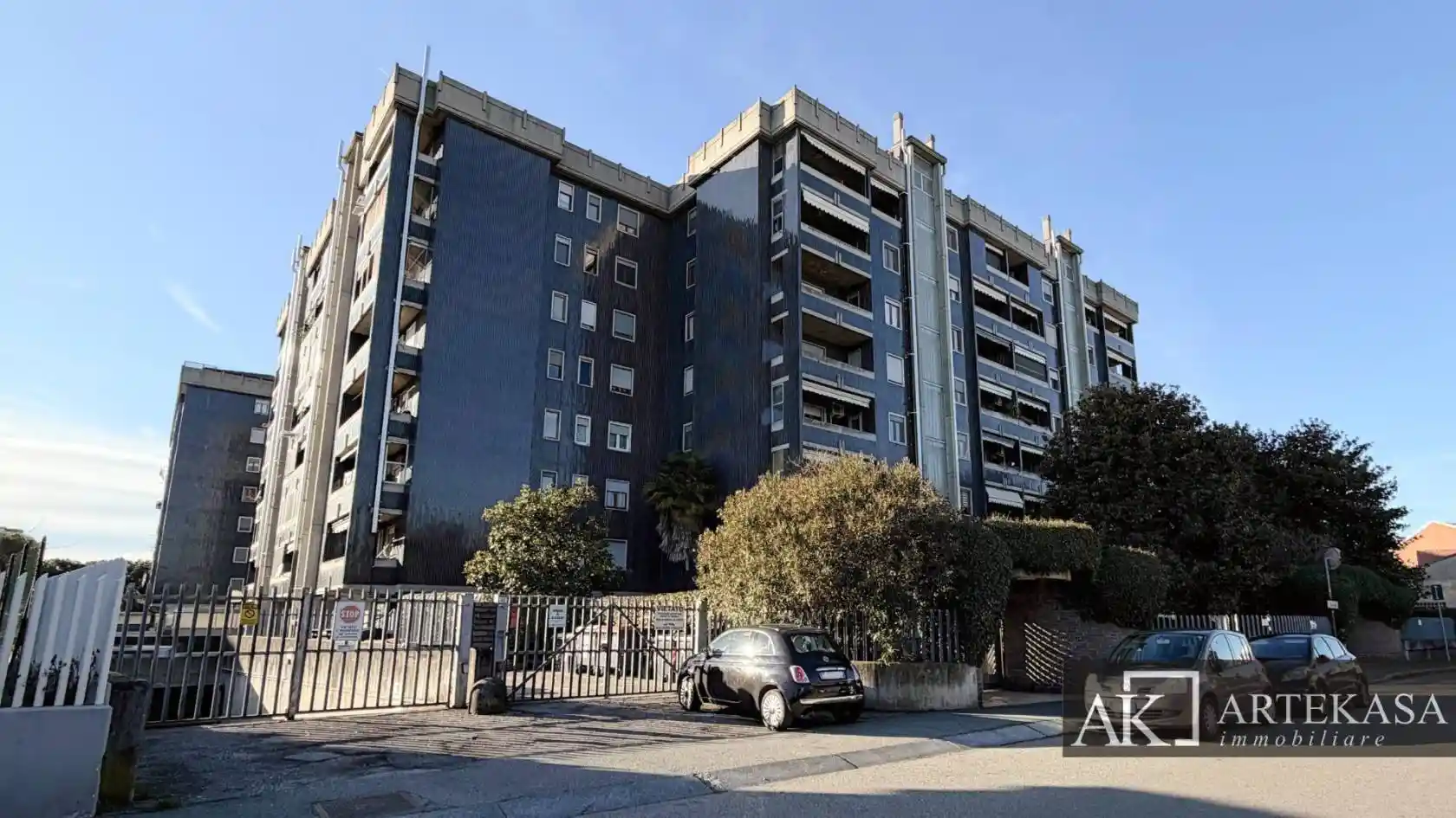 Appartamento in vendita a Novara