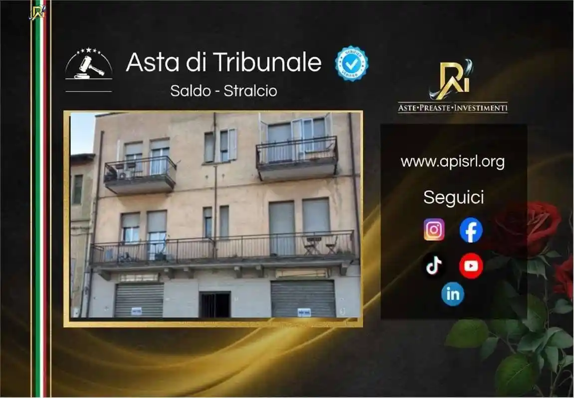 Appartamento in vendita a Bagnacavallo