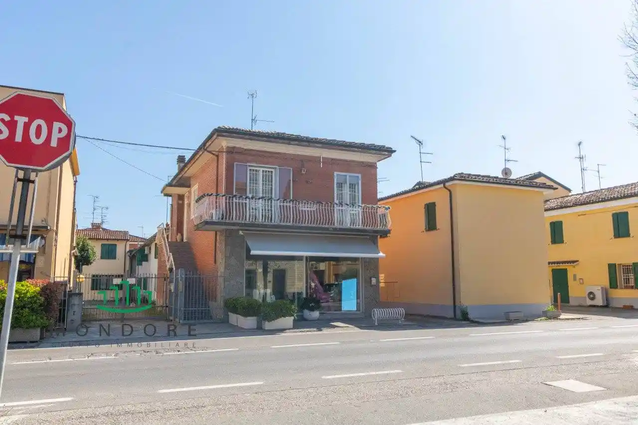 Appartamento in vendita a Malalbergo