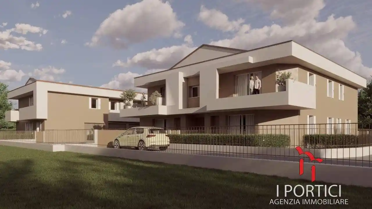 Appartamento in vendita a Massanzago