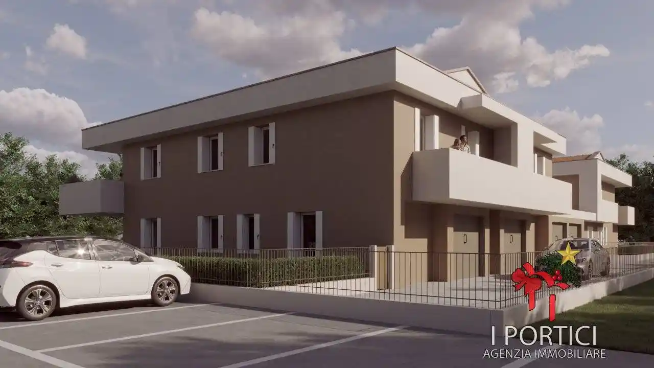 Appartamento in vendita a Massanzago