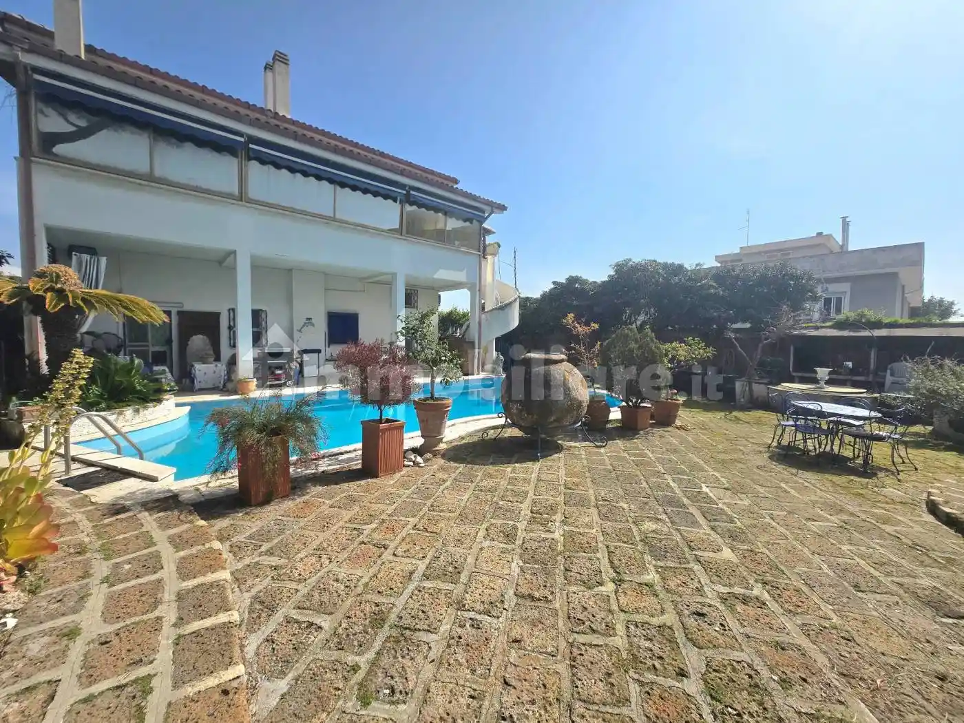 Villa in vendita a Santa Marinella