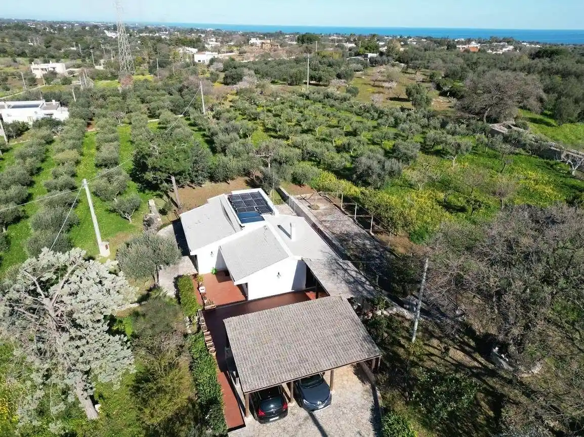 Villa in vendita a Polignano a Mare