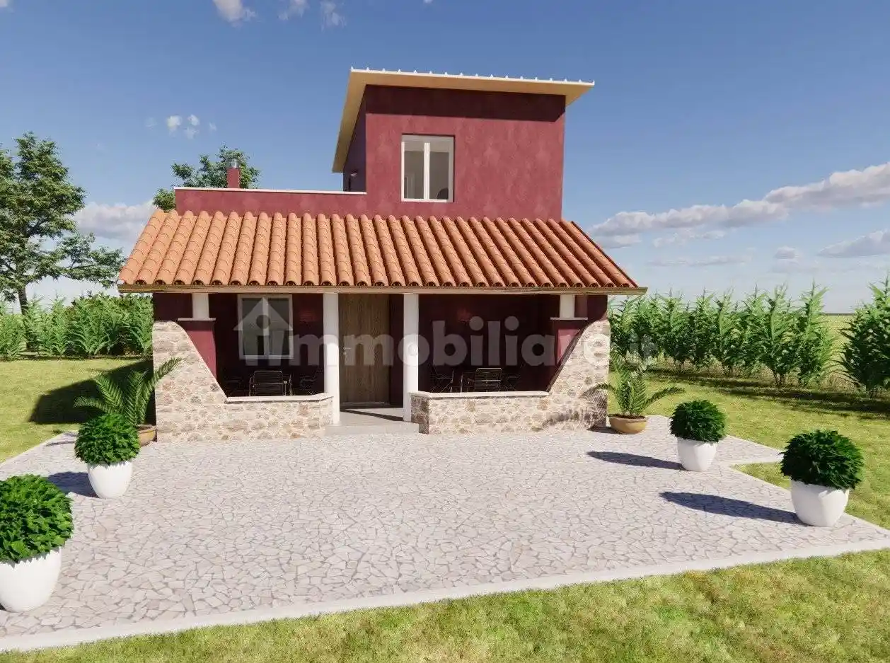 Villa in vendita a Fiumicino