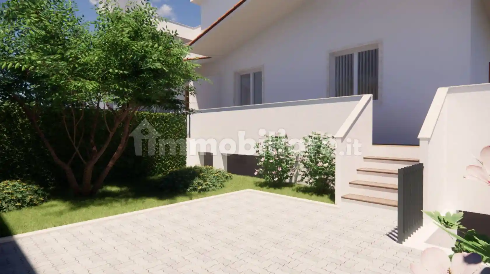 Villetta a schiera in vendita a Roma