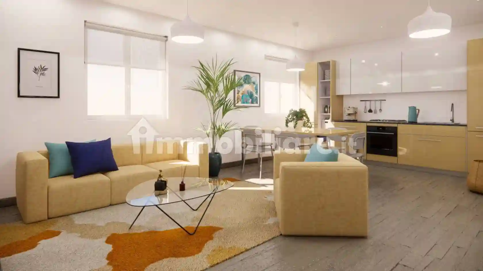 Villetta a schiera - foto 2