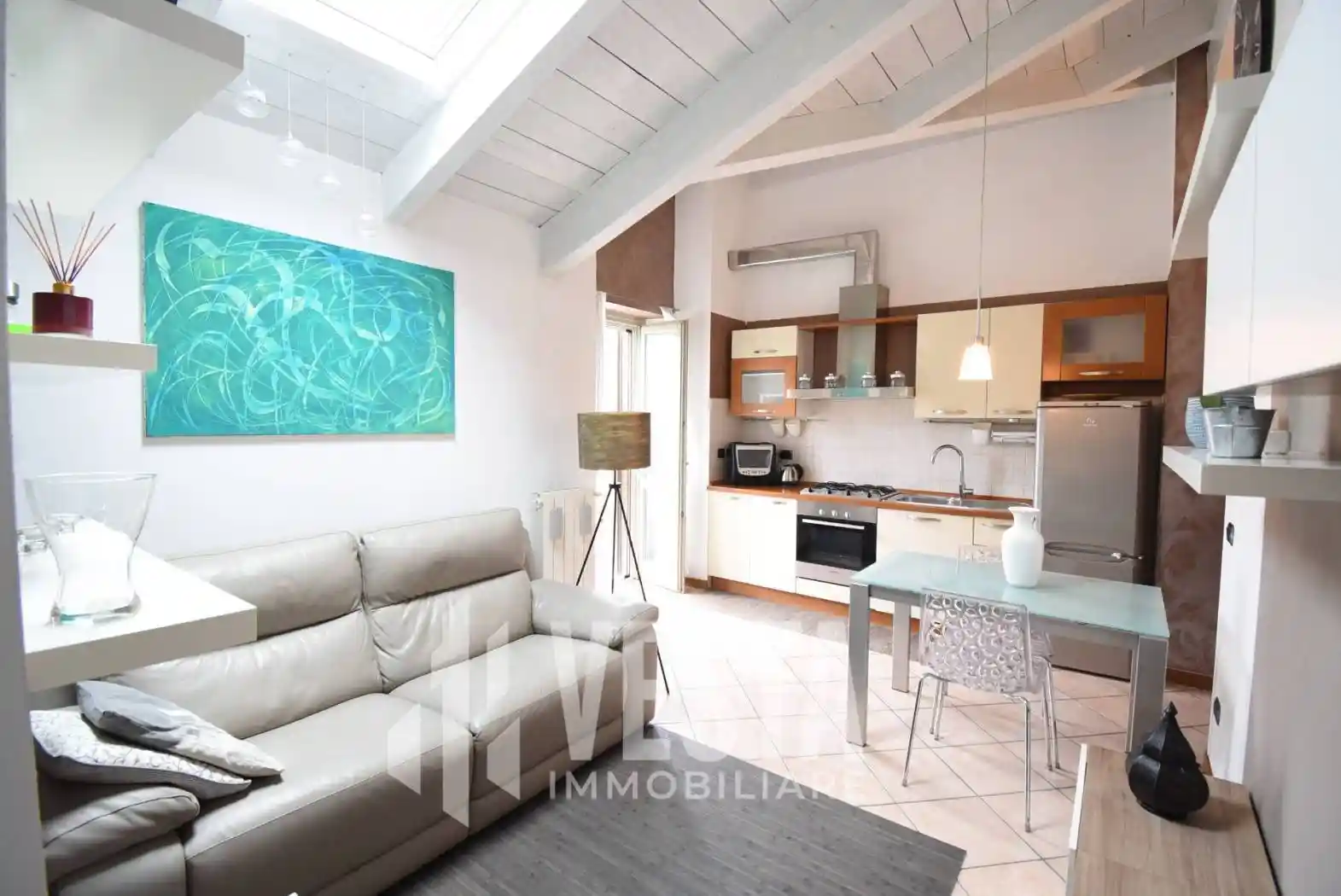 Appartamento in vendita a Cisano Bergamasco