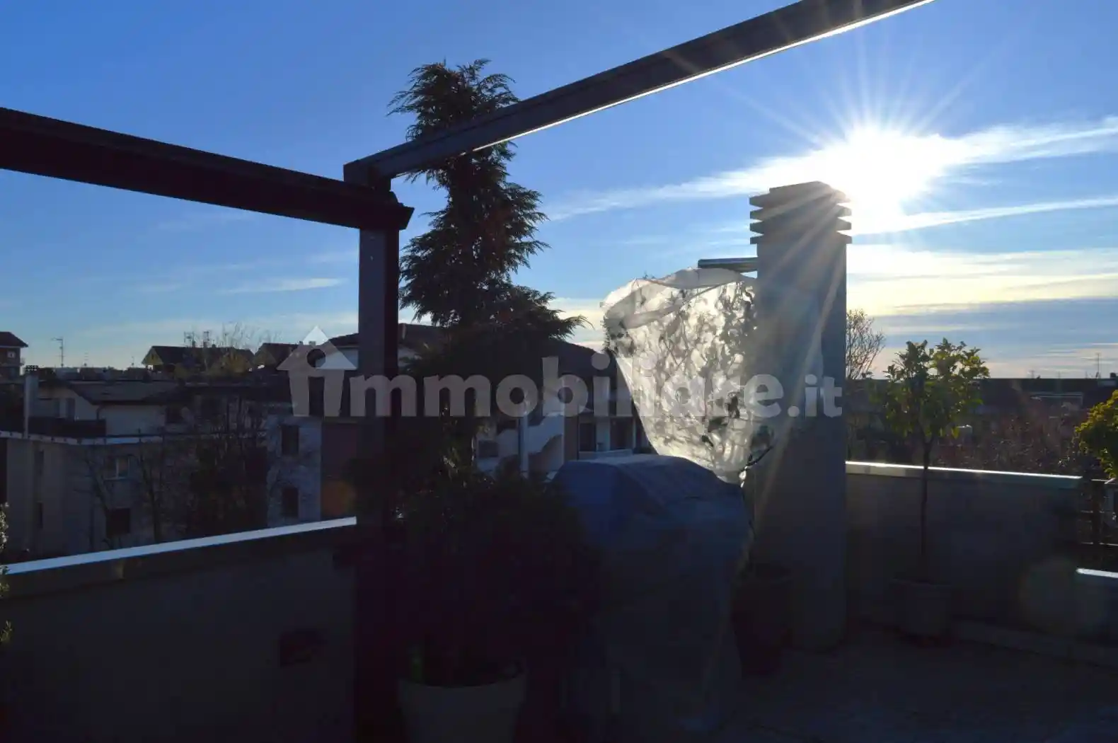 Attico - Mansarda in vendita a Nova Milanese