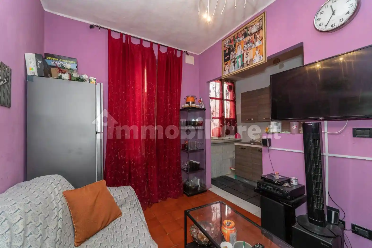 Appartamento in vendita a Torino