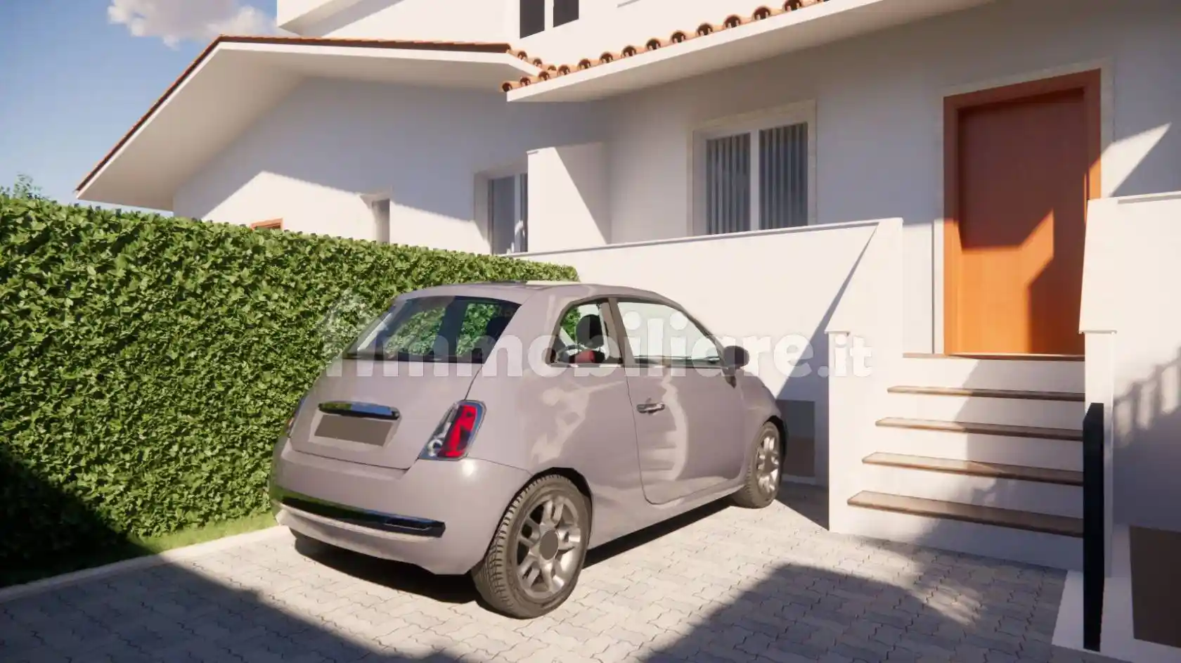 Villetta a schiera in vendita a Roma