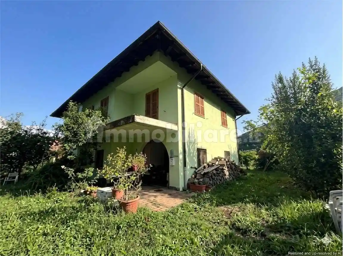 Villa in vendita a Cavedine