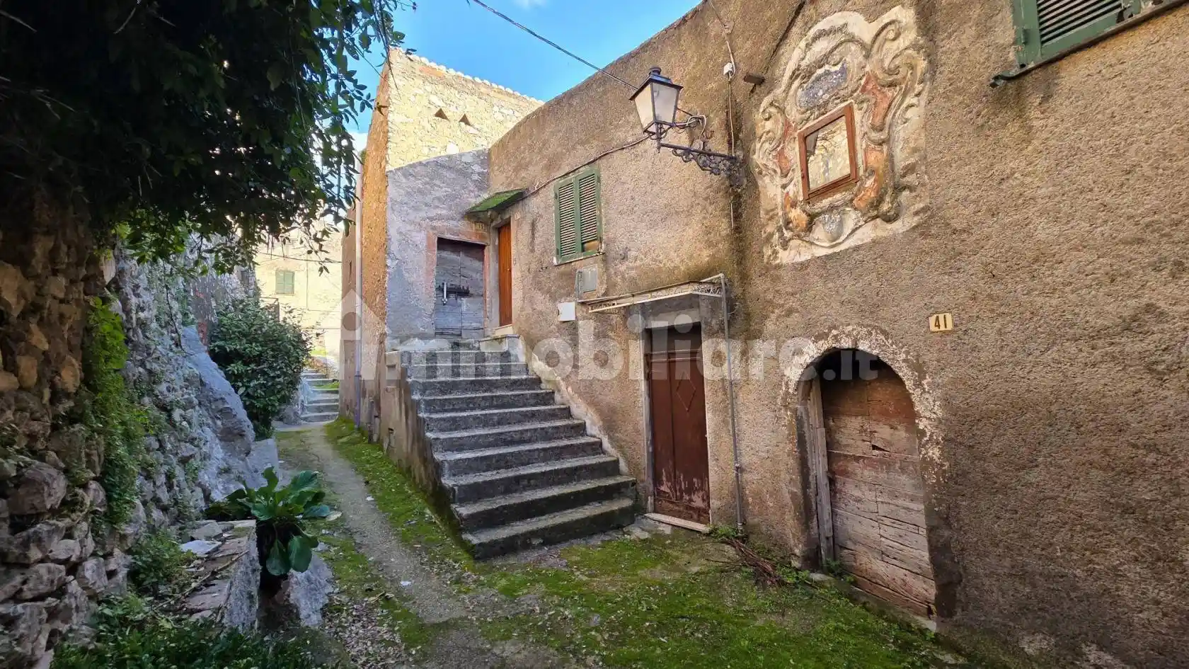 Appartamento in vendita a Serrone