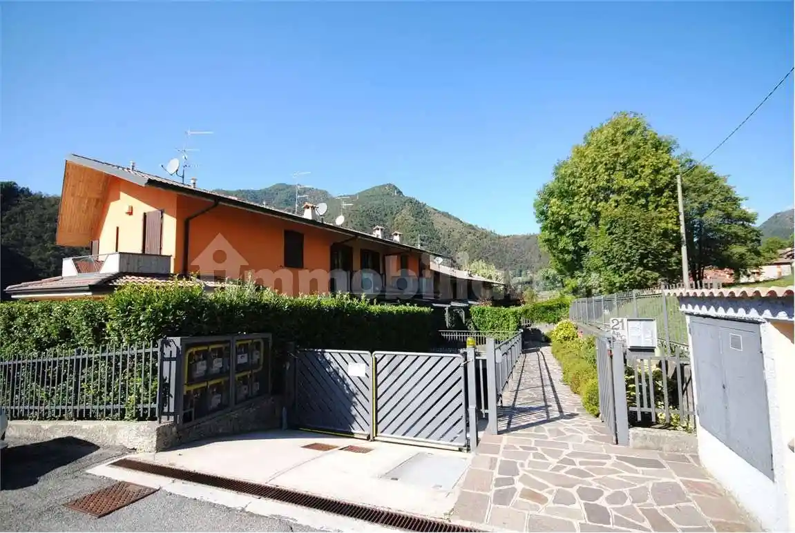 Appartamento in affitto a Zogno