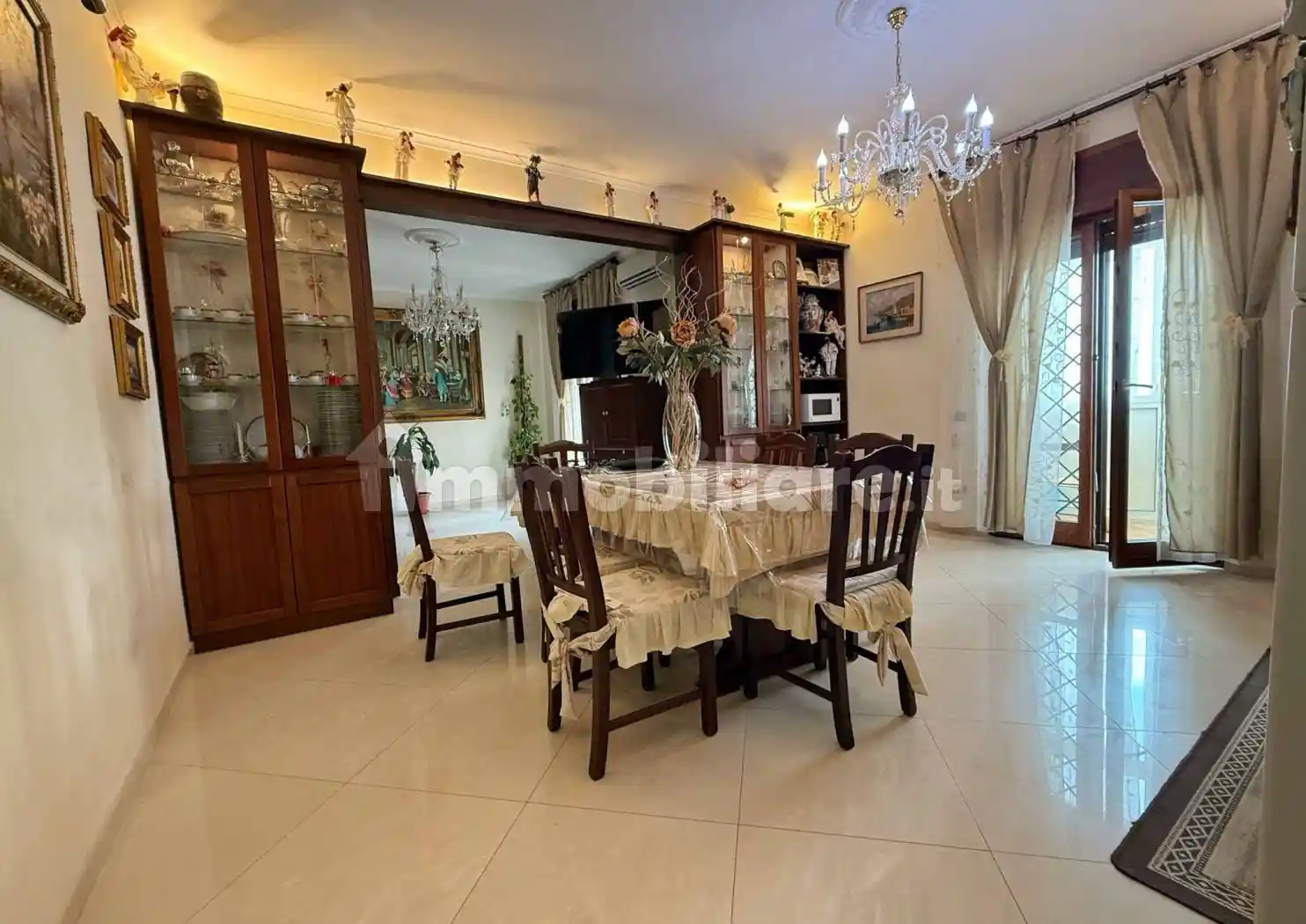 Appartamento in vendita a Torre del Greco