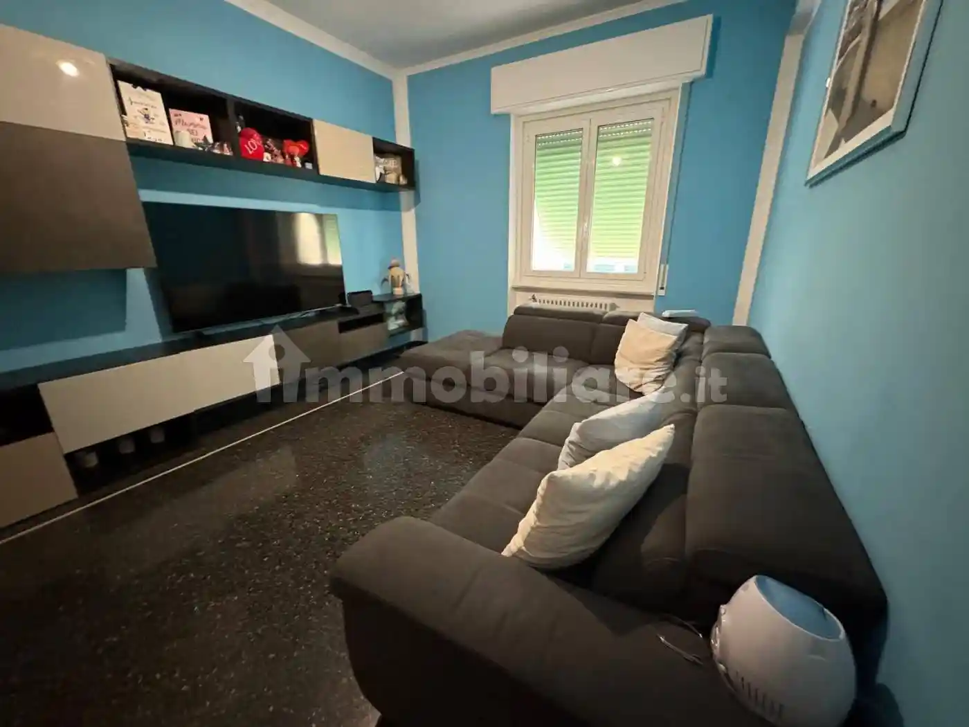 Appartamento in vendita a Genova