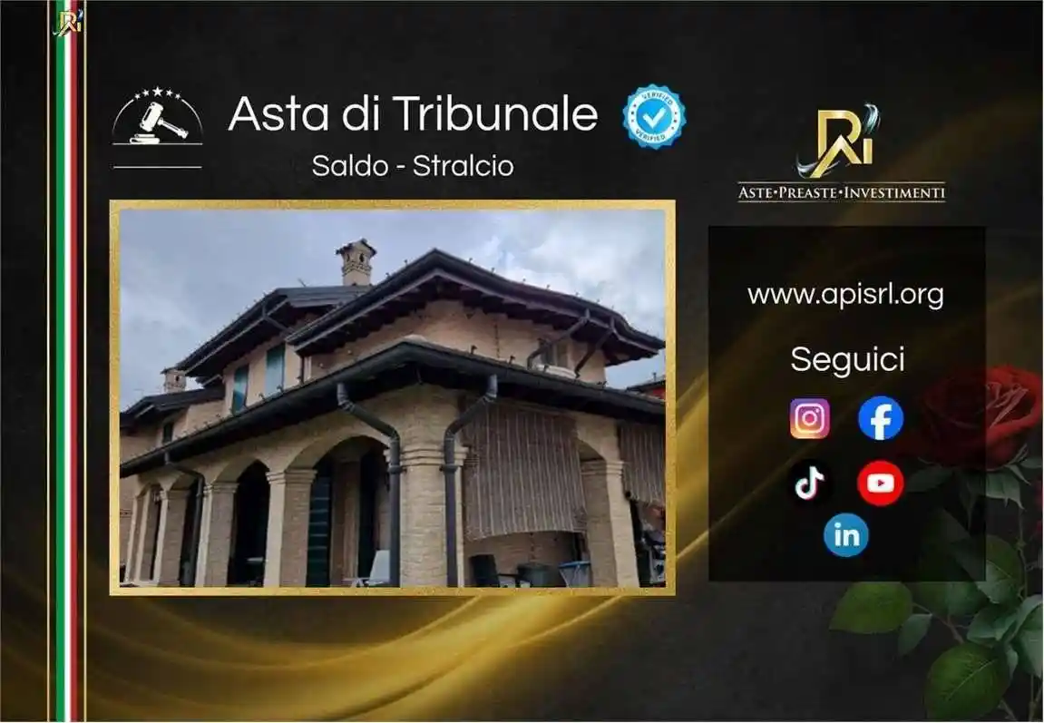 Villa in vendita a Bonemerse